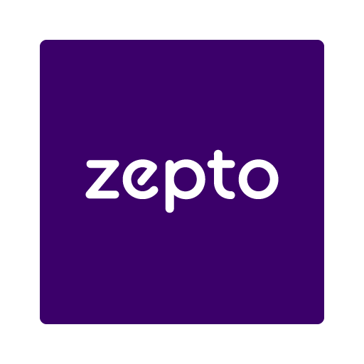 Zepto logo